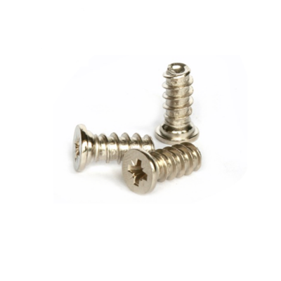 stainless steel flat cross head euro tapping screw