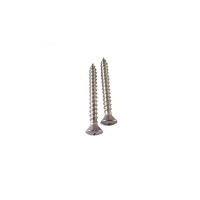 ss304 screw oval head self tapping screw